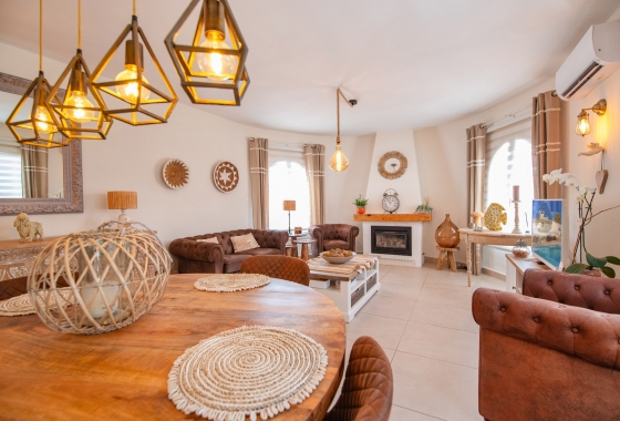 Перепродажа - Вилла - Benissa - Costa Blanca