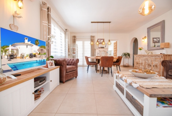 Перепродажа - Вилла - Benissa - Costa Blanca