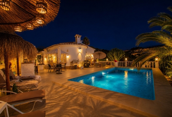 Перепродажа - Вилла - Benissa - Costa Blanca