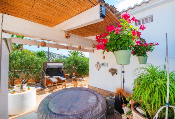 Перепродажа - Вилла - Benissa - Costa Blanca
