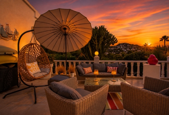 Перепродажа - Вилла - Benissa - Costa Blanca