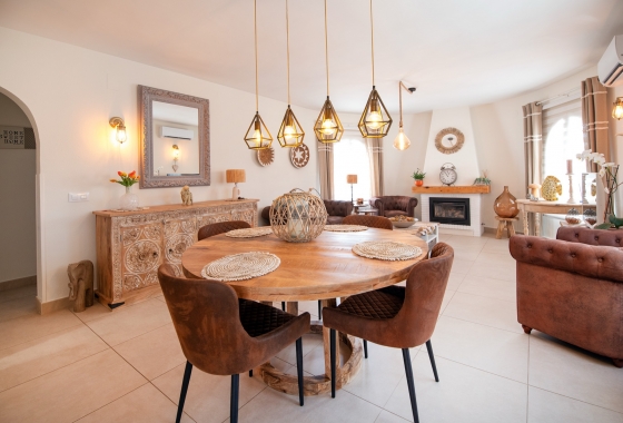 Перепродажа - Вилла - Benissa - Costa Blanca