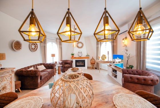 Перепродажа - Вилла - Benissa - Costa Blanca