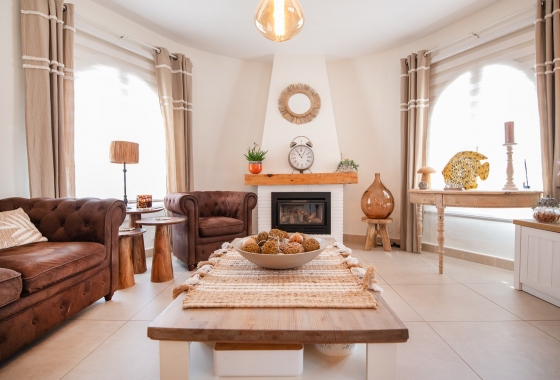 Перепродажа - Вилла - Benissa - Costa Blanca