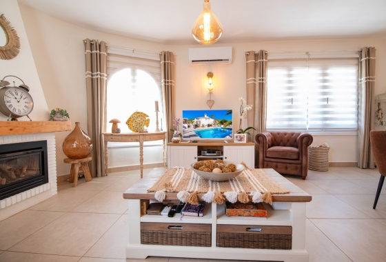 Перепродажа - Вилла - Benissa - Costa Blanca