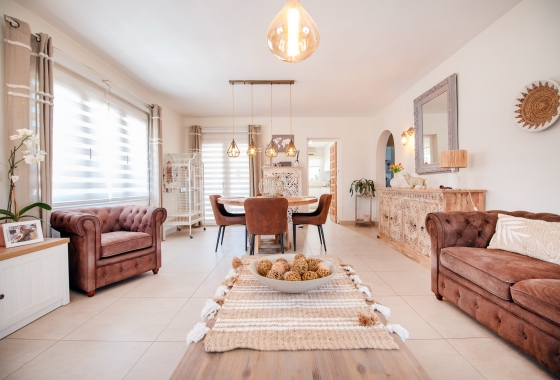 Перепродажа - Вилла - Benissa - Costa Blanca