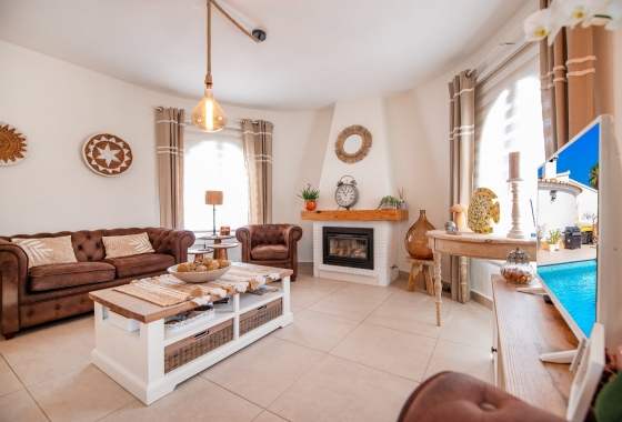 Перепродажа - Вилла - Benissa - Costa Blanca