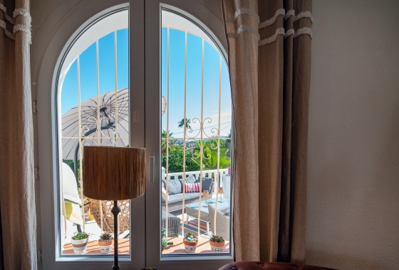 Перепродажа - Вилла - Benissa - Costa Blanca