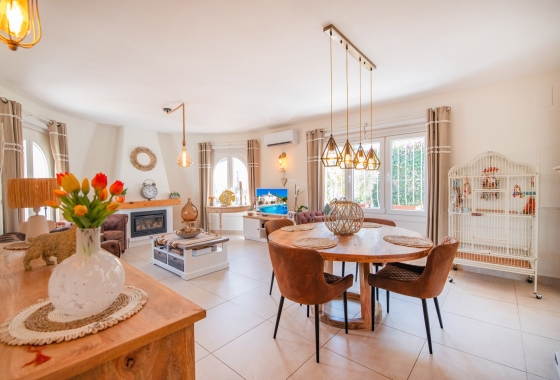 Перепродажа - Вилла - Benissa - Costa Blanca