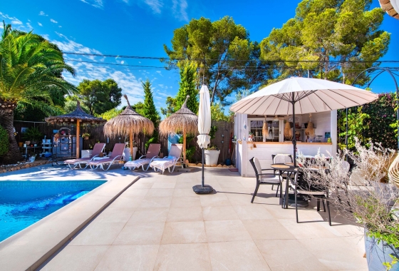 Перепродажа - Вилла - Benissa - Costa Blanca