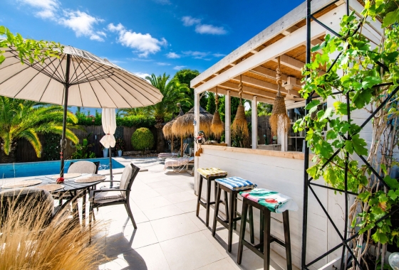 Перепродажа - Вилла - Benissa - Costa Blanca