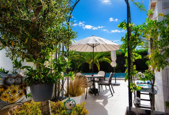 Перепродажа - Вилла - Benissa - Costa Blanca