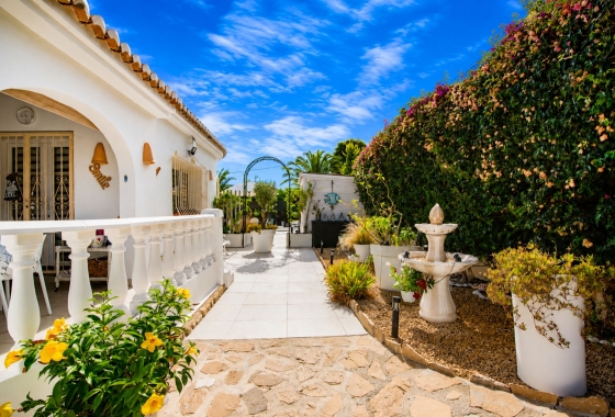 Перепродажа - Вилла - Benissa - Costa Blanca