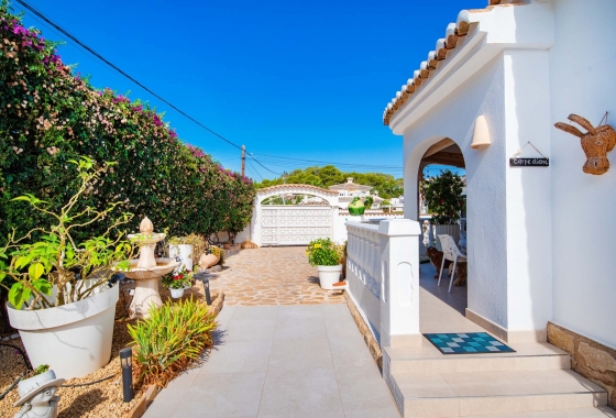 Перепродажа - Вилла - Benissa - Costa Blanca