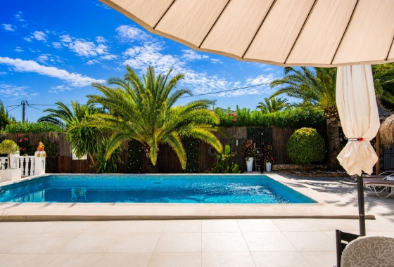 Перепродажа - Вилла - Benissa - Costa Blanca