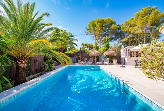 Перепродажа - Вилла - Benissa - Costa Blanca