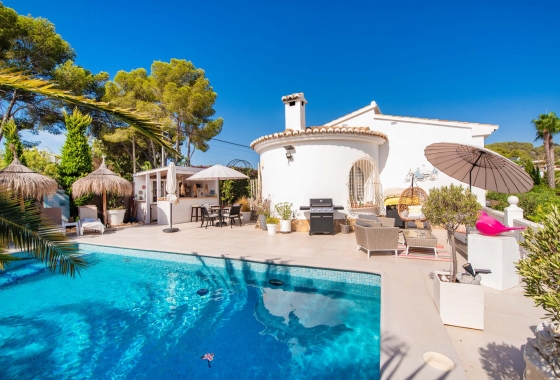 Перепродажа - Вилла - Benissa - Costa Blanca
