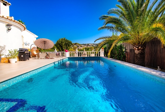 Перепродажа - Вилла - Benissa - Costa Blanca