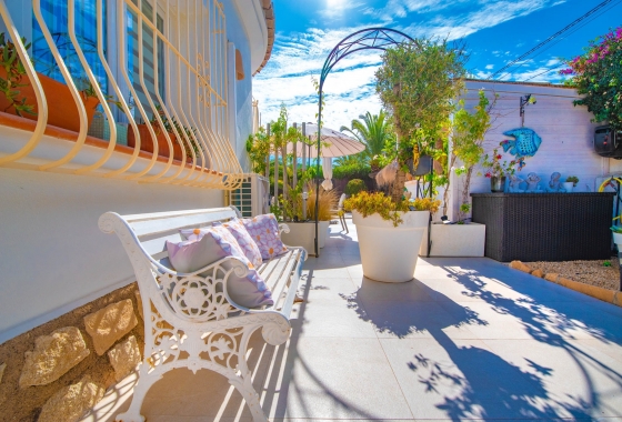 Перепродажа - Вилла - Benissa - Costa Blanca