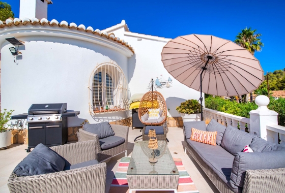 Перепродажа - Вилла - Benissa - Costa Blanca