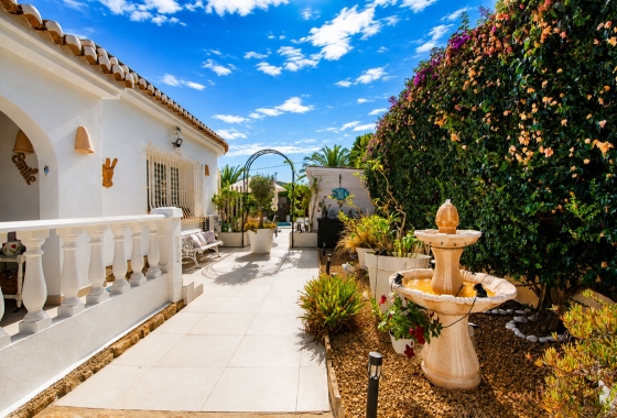 Перепродажа - Вилла - Benissa - Costa Blanca