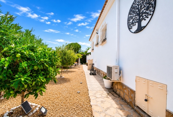 Перепродажа - Вилла - Benissa - Costa Blanca