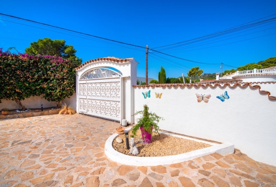 Перепродажа - Вилла - Benissa - Costa Blanca