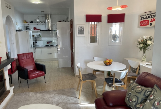 Reventa - Villa - Mazarron Country Club - Inland
