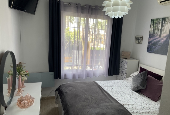 Reventa - Villa - Mazarron Country Club - Inland