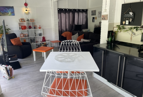 Reventa - Villa - Mazarron Country Club - Inland