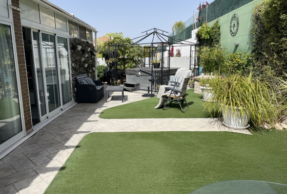 Reventa - Villa - Mazarron Country Club - Inland