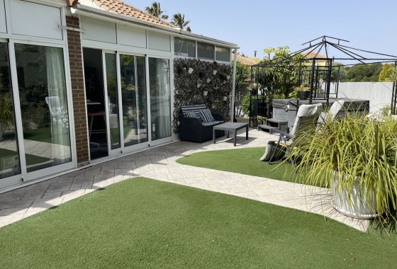 Reventa - Villa - Mazarron Country Club - Inland