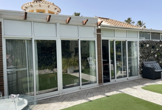 Reventa - Villa - Mazarron Country Club - Inland