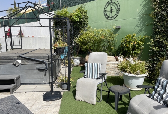 Reventa - Villa - Mazarron Country Club - Inland