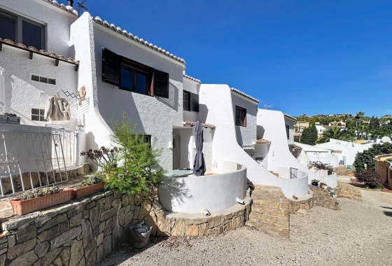 Wiederverkauf - Stadthaus - Benissa - Costa Blanca