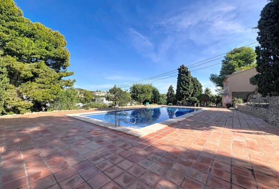 Wiederverkauf - Stadthaus - Benissa - Costa Blanca