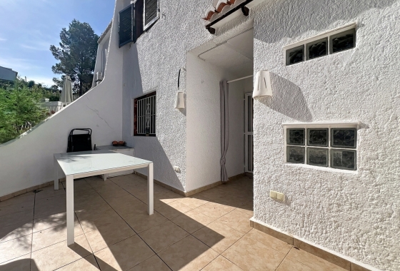 Wiederverkauf - Stadthaus - Benissa - Costa Blanca