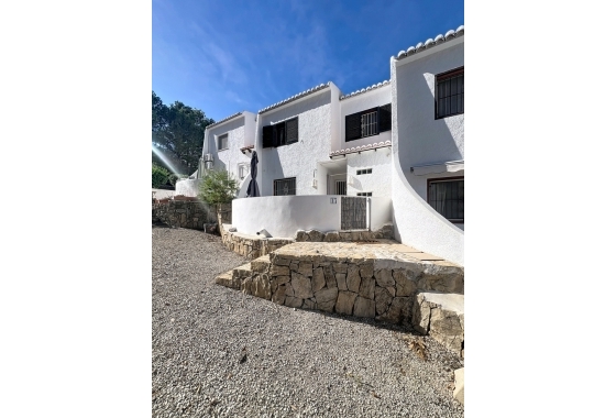 Wiederverkauf - Stadthaus - Benissa - Costa Blanca