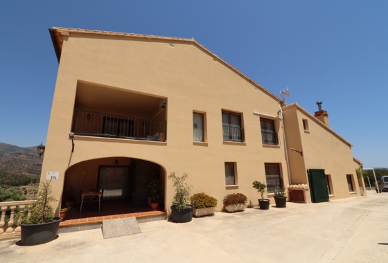 Återförsäljning - Finca - Benissa - Costa Blanca