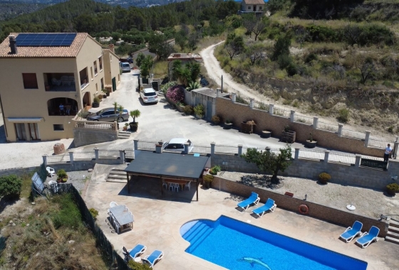 Återförsäljning - Finca - Benissa - Costa Blanca