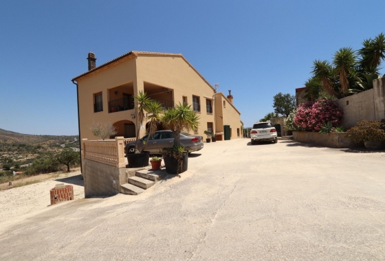 Återförsäljning - Finca - Benissa - Costa Blanca