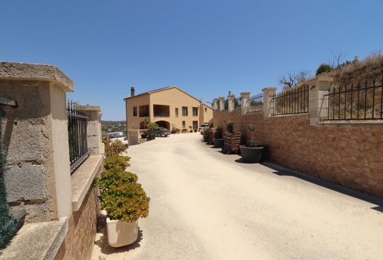 Återförsäljning - Finca - Benissa - Costa Blanca