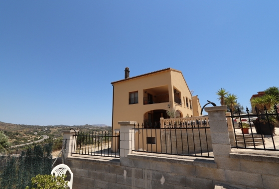 Återförsäljning - Finca - Benissa - Costa Blanca