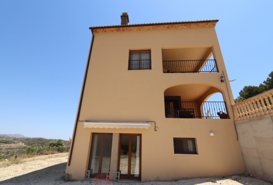 Återförsäljning - Finca - Benissa - Costa Blanca