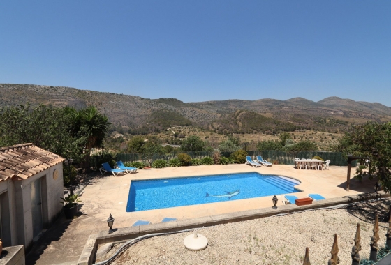 Återförsäljning - Finca - Benissa - Costa Blanca
