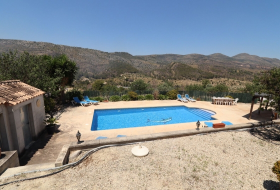 Återförsäljning - Finca - Benissa - Costa Blanca