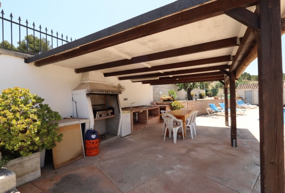 Återförsäljning - Finca - Benissa - Costa Blanca