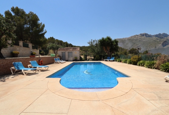 Återförsäljning - Finca - Benissa - Costa Blanca
