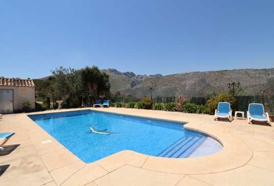 Återförsäljning - Finca - Benissa - Costa Blanca