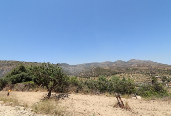 Återförsäljning - Finca - Benissa - Costa Blanca